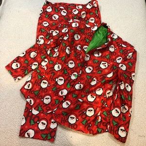 Men’s Santa Suit